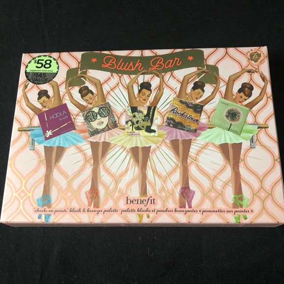 Benefit Blush Bar - Picture 4 of 4